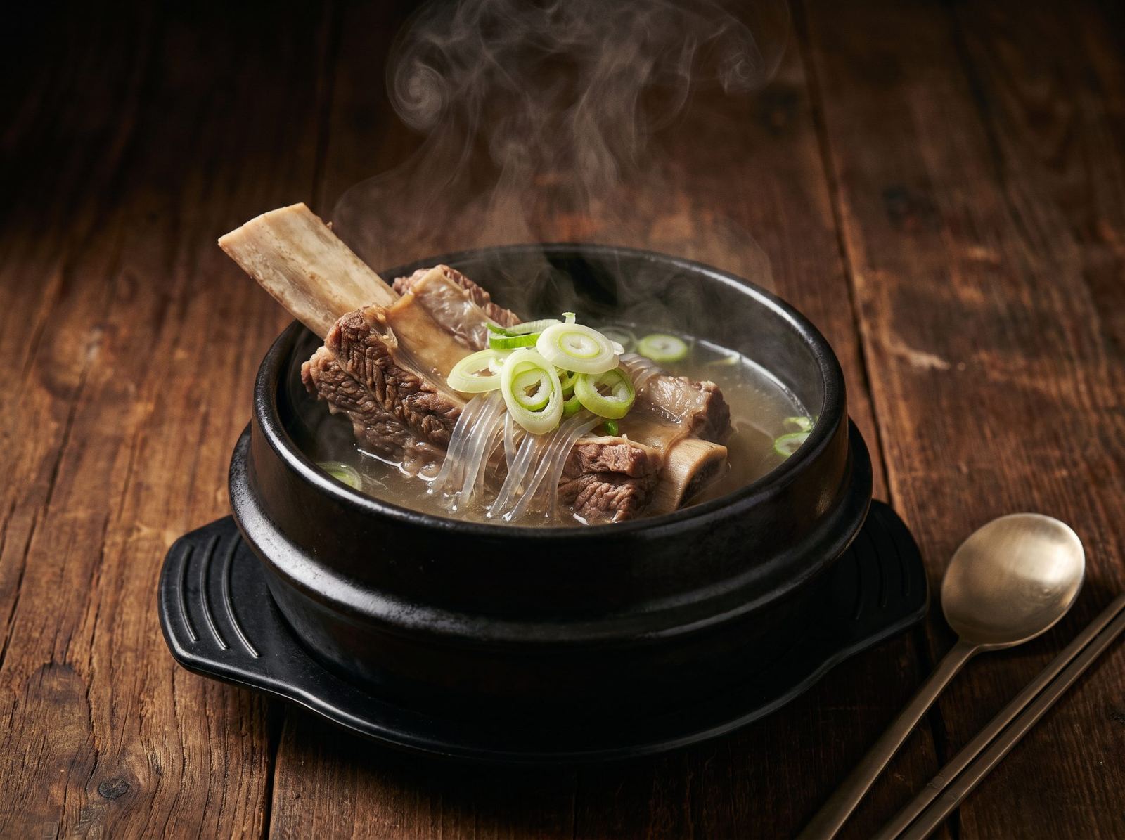 프랜차이즈 갈비탕 납품